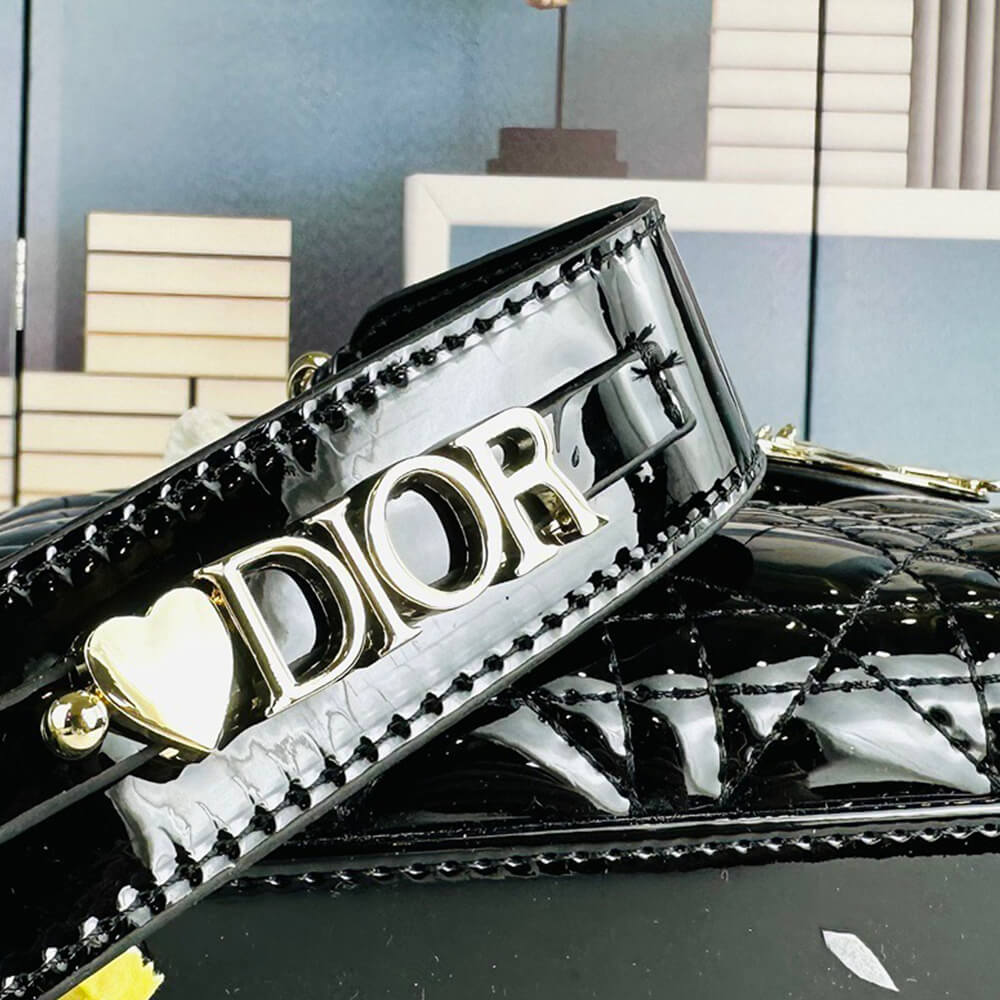 Small Lady Dior My ABCDior Bag