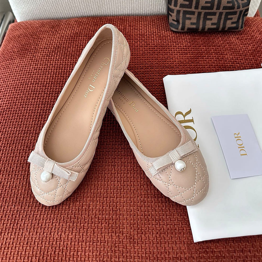 Dior Ballet Flat