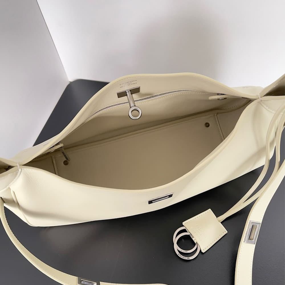 Balenciaga Women s Bel Air Shoulder Bag Small(HIGH-END GRADE)