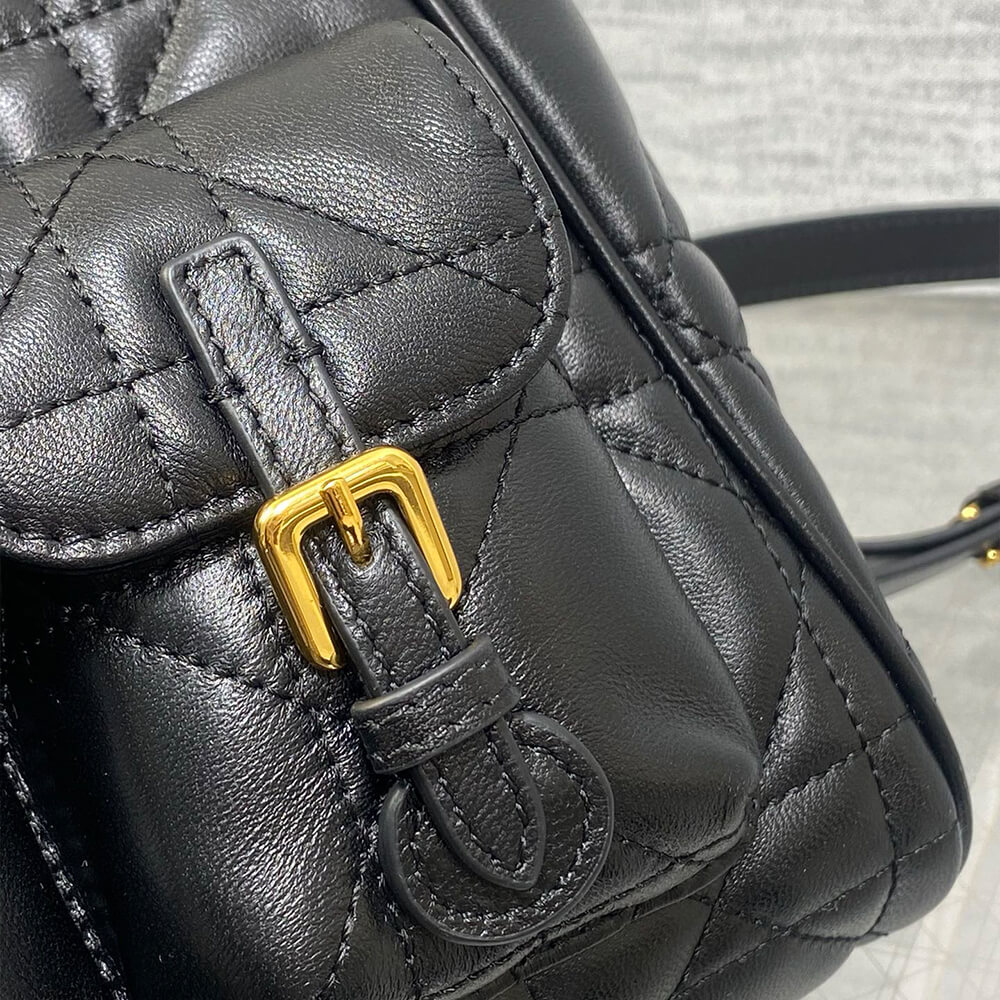 Medium Dior Caro Backpack
