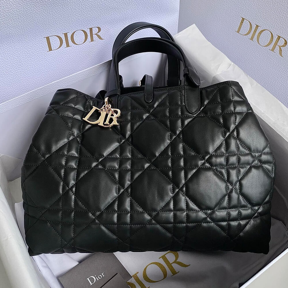 Dior Large Toujours Bag(HIGH-END GRADE)