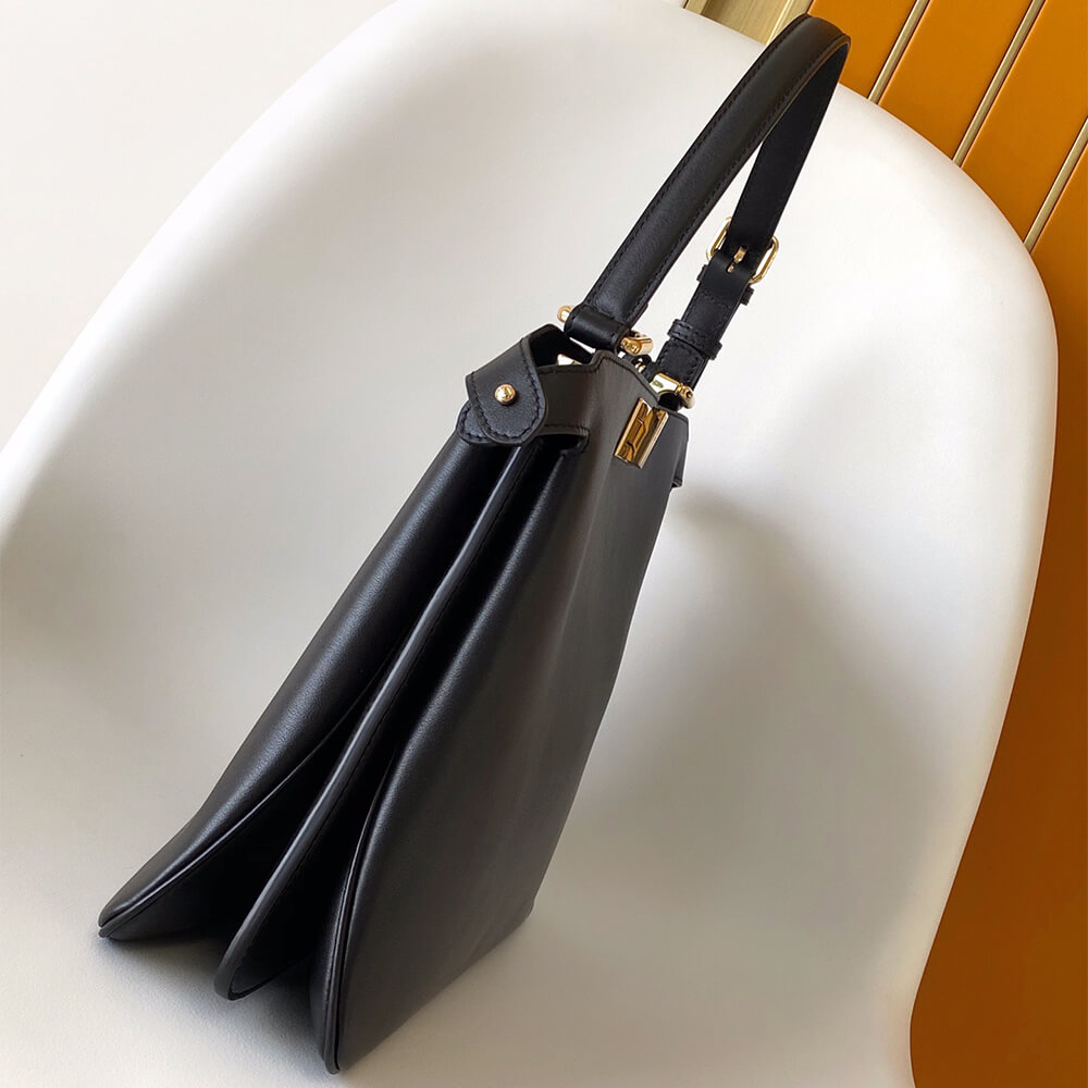 FENDI Peekaboo Soft Medium(HIGH-END GRADE)