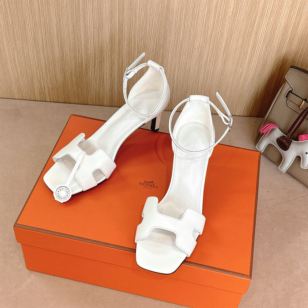Hermes Joy 70 sandal