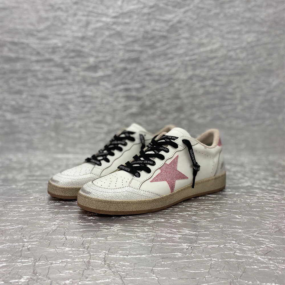 Golden Goose Super-Star Sneakers