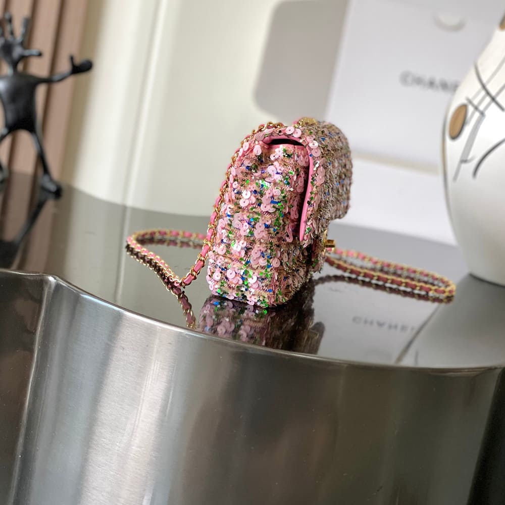 Chanel Small Flap Bag(HIGH-END GRADE)