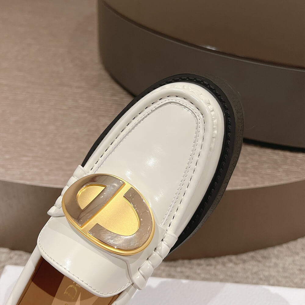 Dior Women Platform Loafer