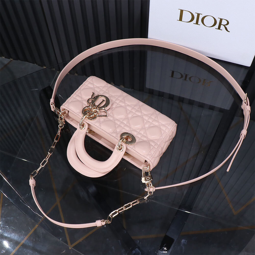 Dior Small Lady D-Joy Bag(HIGH-END GRADE)