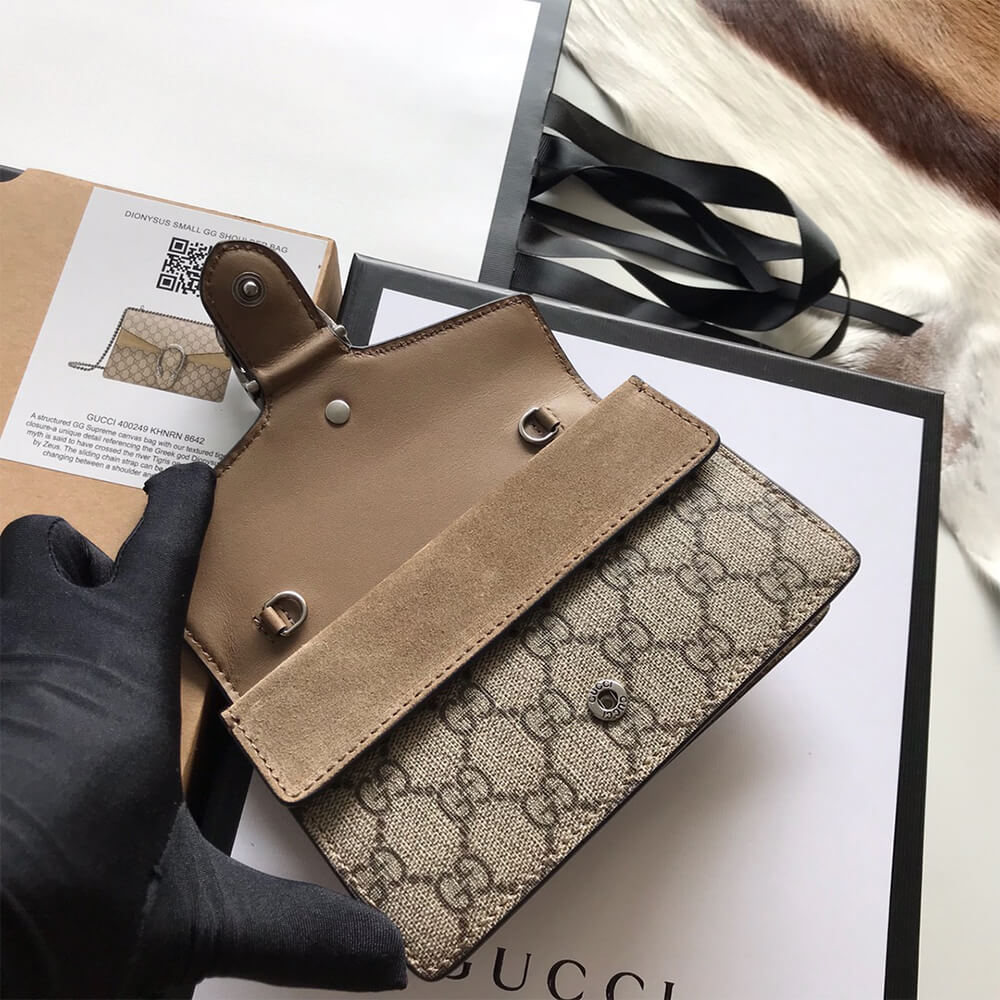 Gucci Dionysus mini bag(HIGH-END GRADE)
