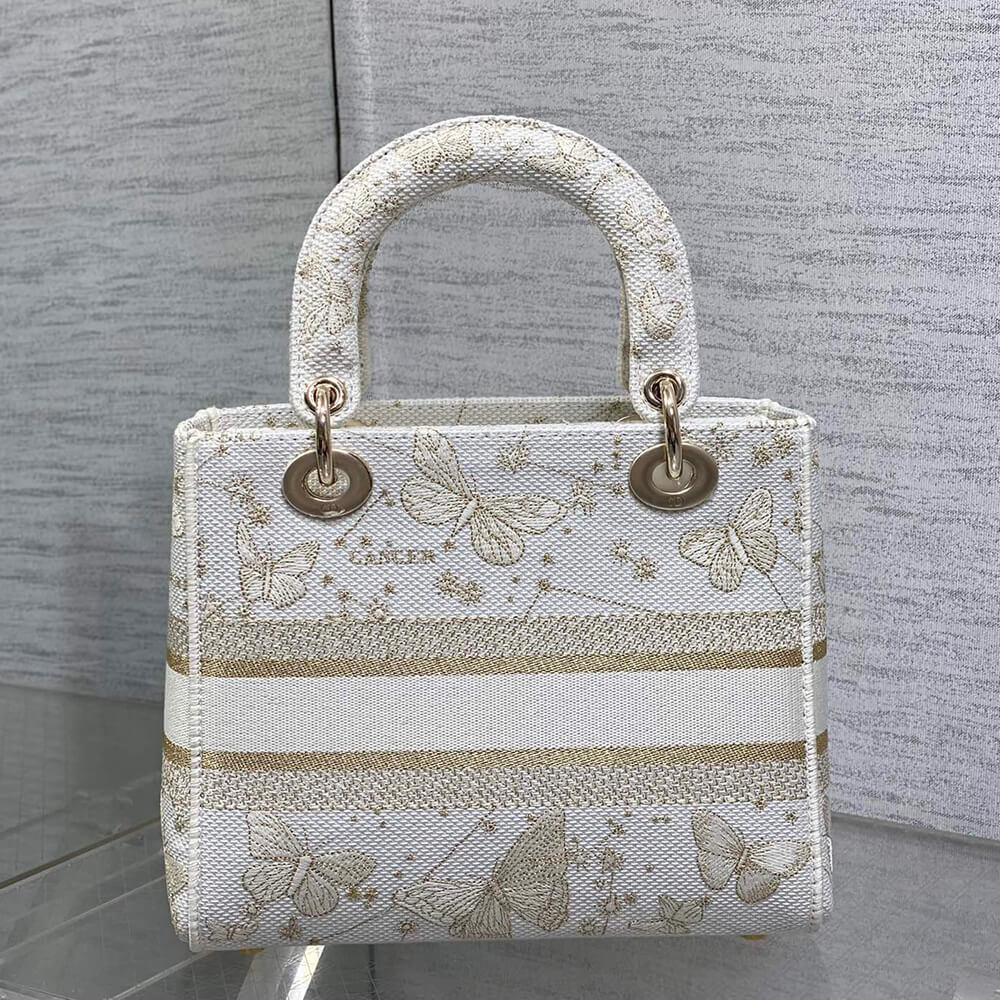 Dior Medium Lady D-Lite Bag