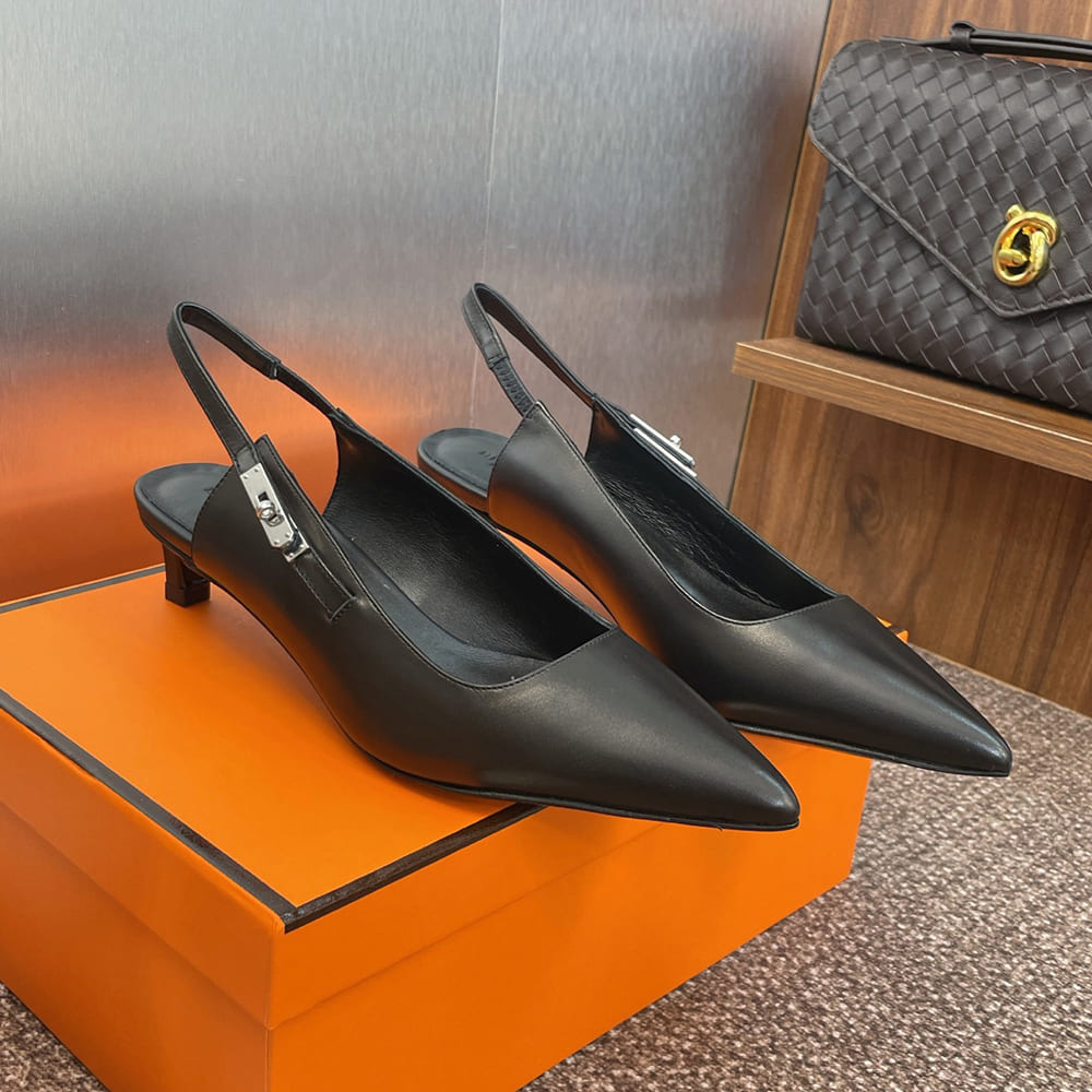 HERMES Lover 40 pump