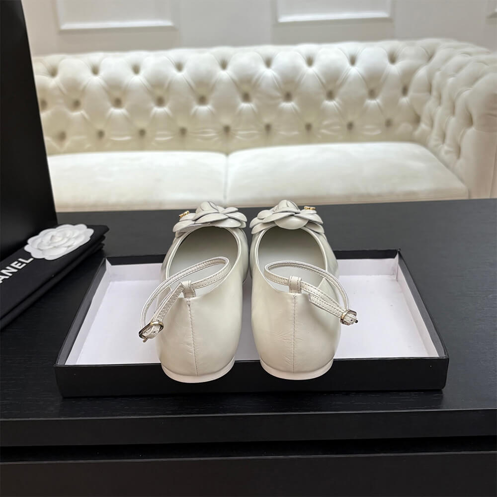 CHANEL Ballet flats