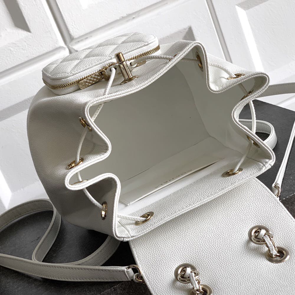 Chanel Large Duma Backpack(HIGH-END GRADE)