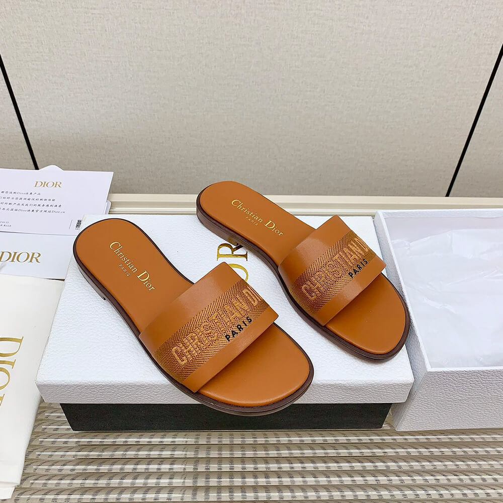 Dior Dway Slide(HIGH-END GRADE)