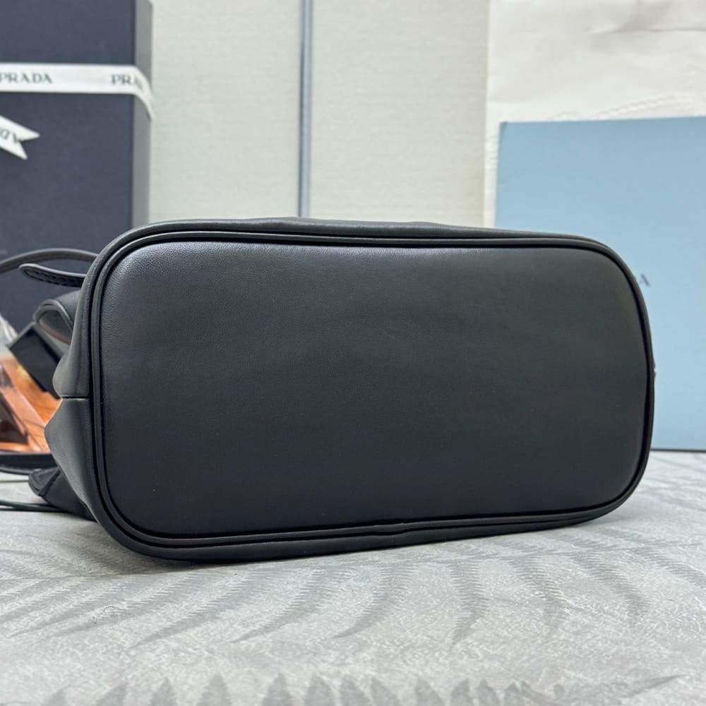 Prada Dada small nappa leather bag