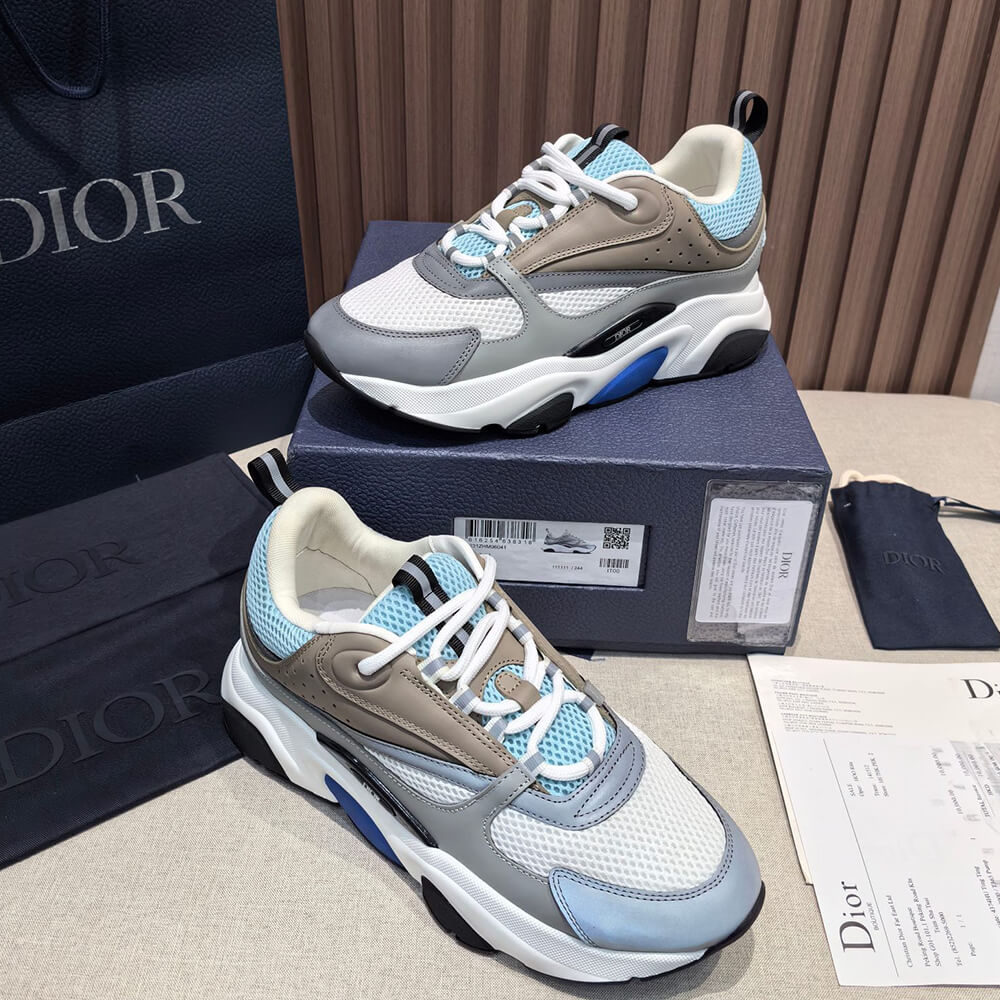 DIOR  B22 Sneaker