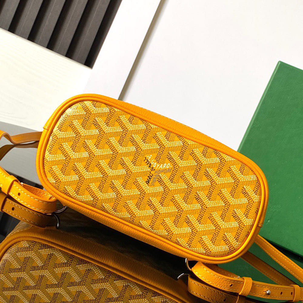 Goyard Alpin Mini Backpack