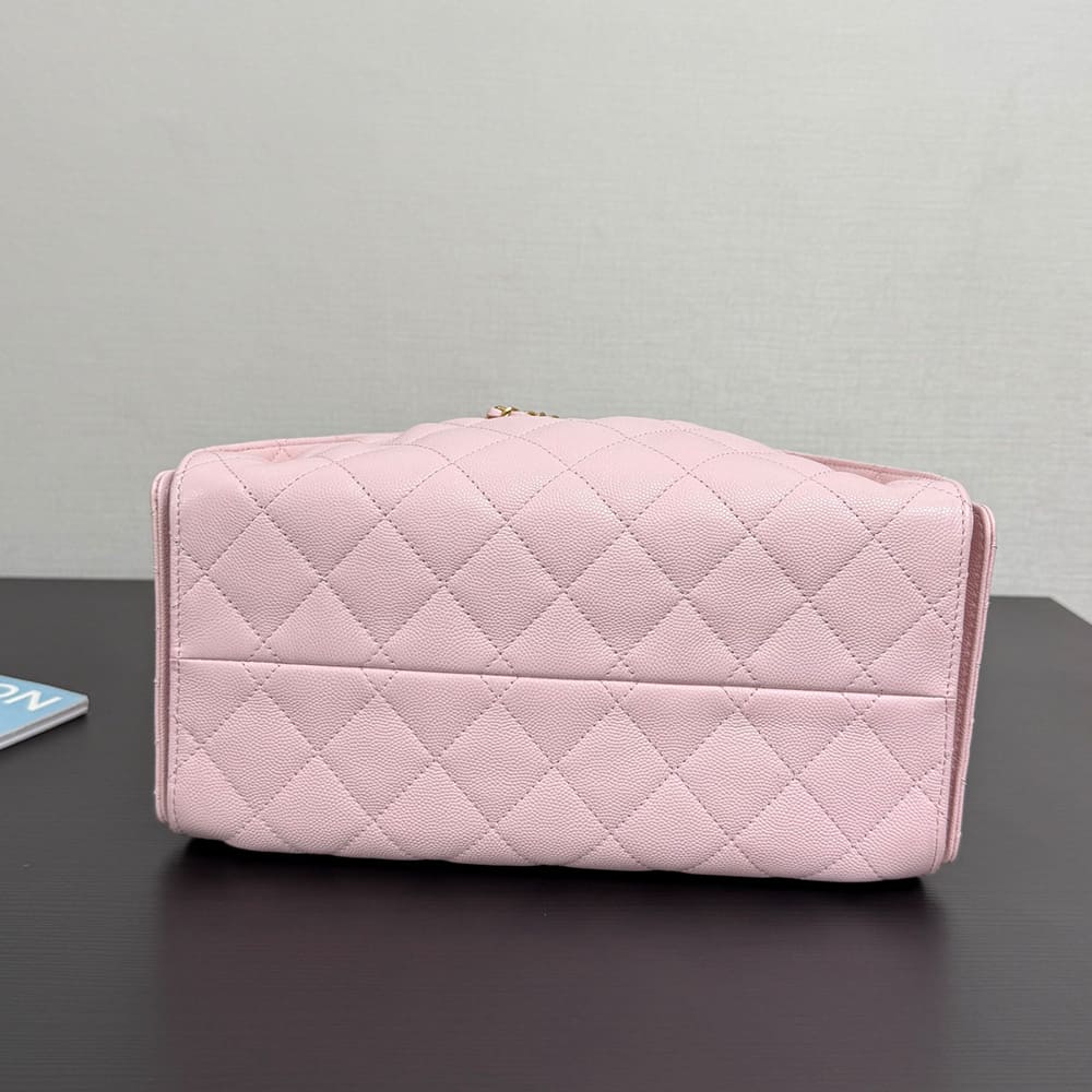 CHANEL 25 Small Handbag(HIGH-END GRADE)