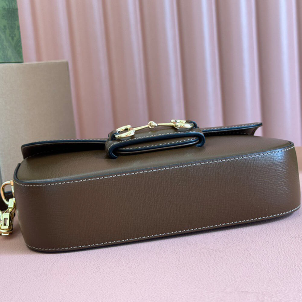Gucci Horsebit 1955 small shoulder bag