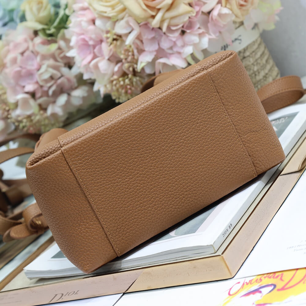 Dior Small Signature Bucket Bag