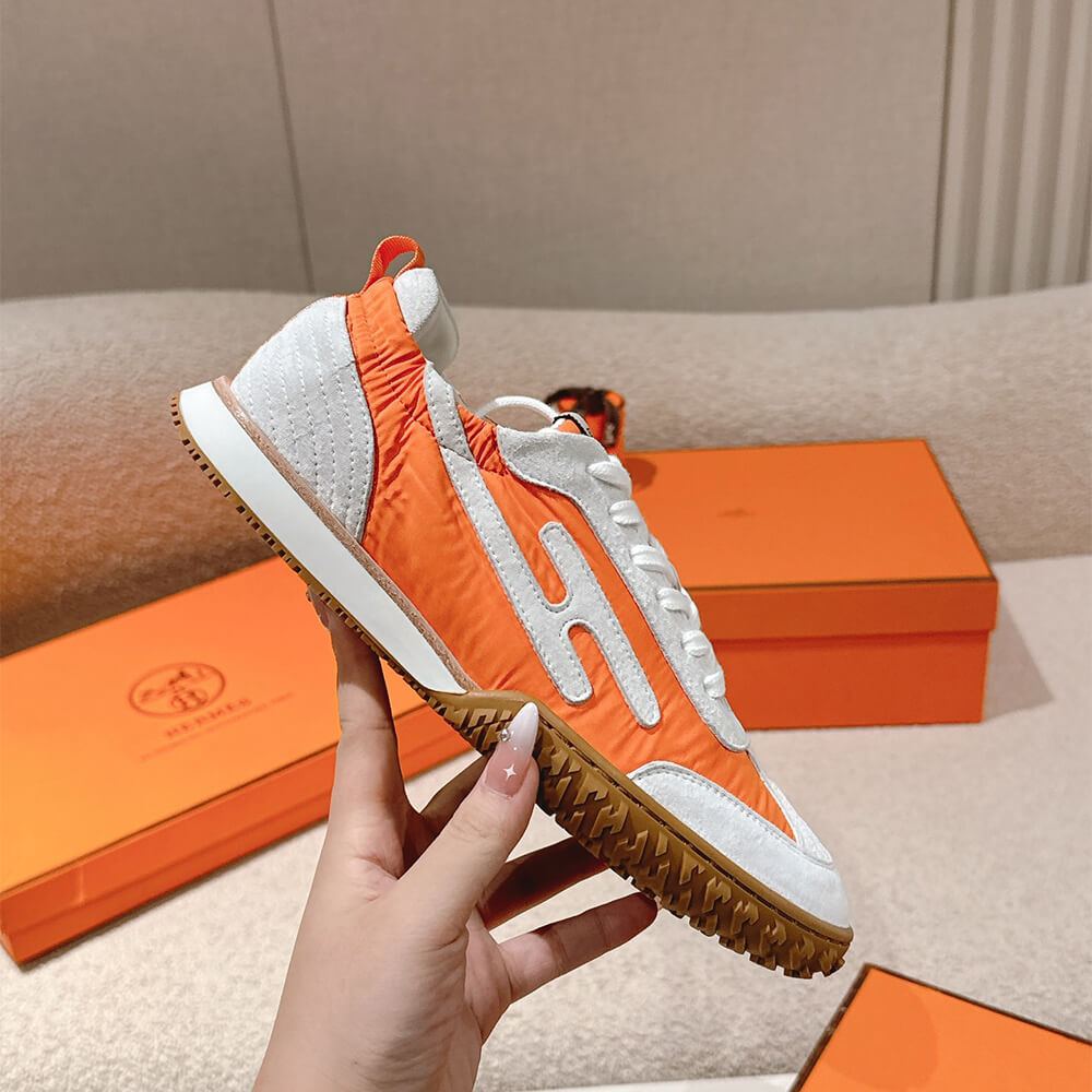 HERMES Jet sneaker
