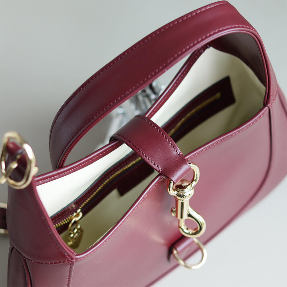 Gucci Jackie medium bag(High-end Grade)