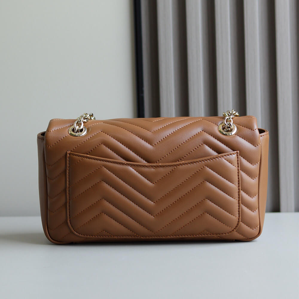 NEW GG Marmont medium shoulder bag