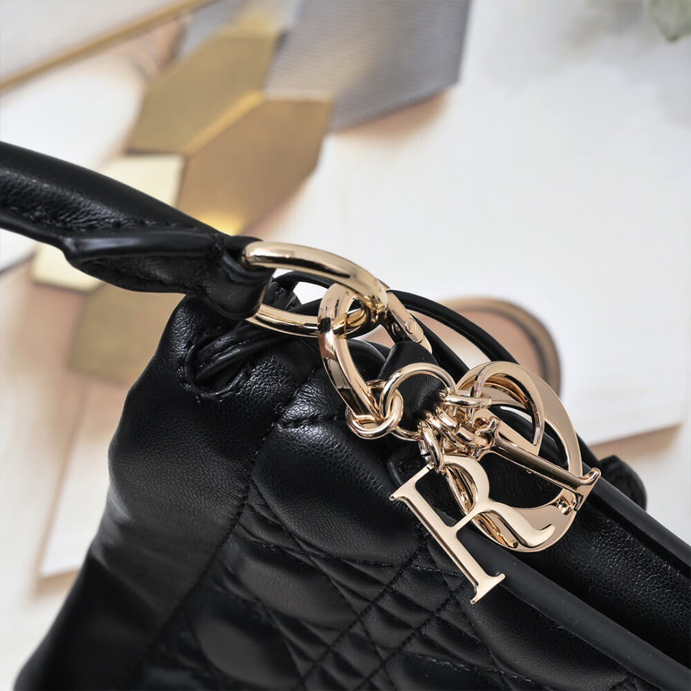Dior Lady Dior Milly Mini Bag