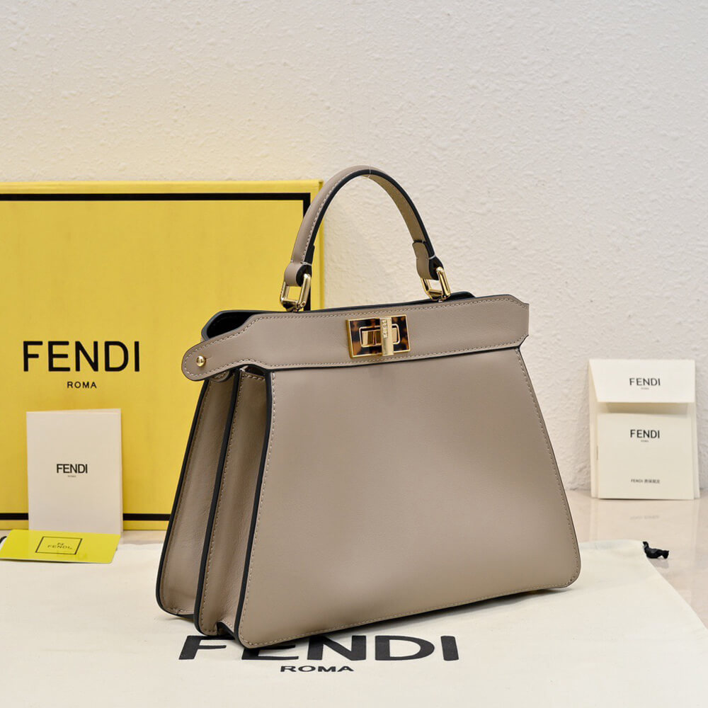 FENDI Peekaboo ISeeU Small(high-end grade)
