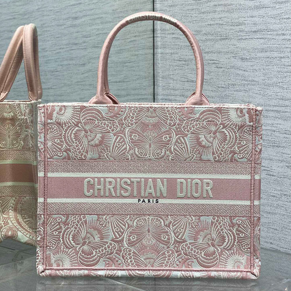 Medium Dior Book Tote