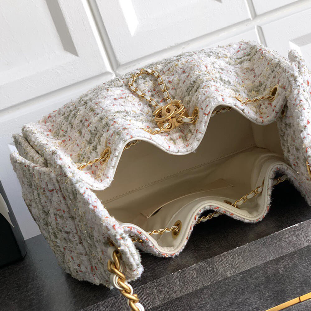 CHANEL 25 Small Handbag(HIGH-END Grade)