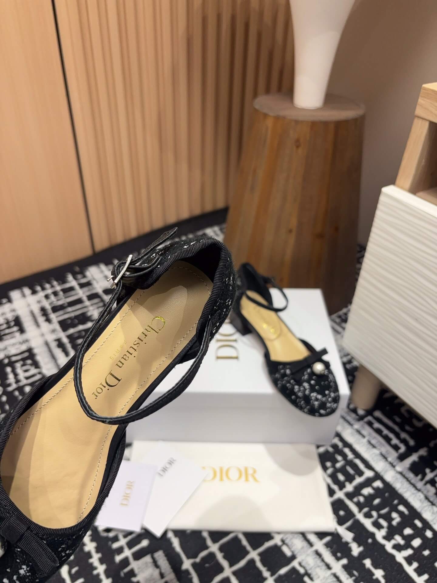 Dior Ballet Pump