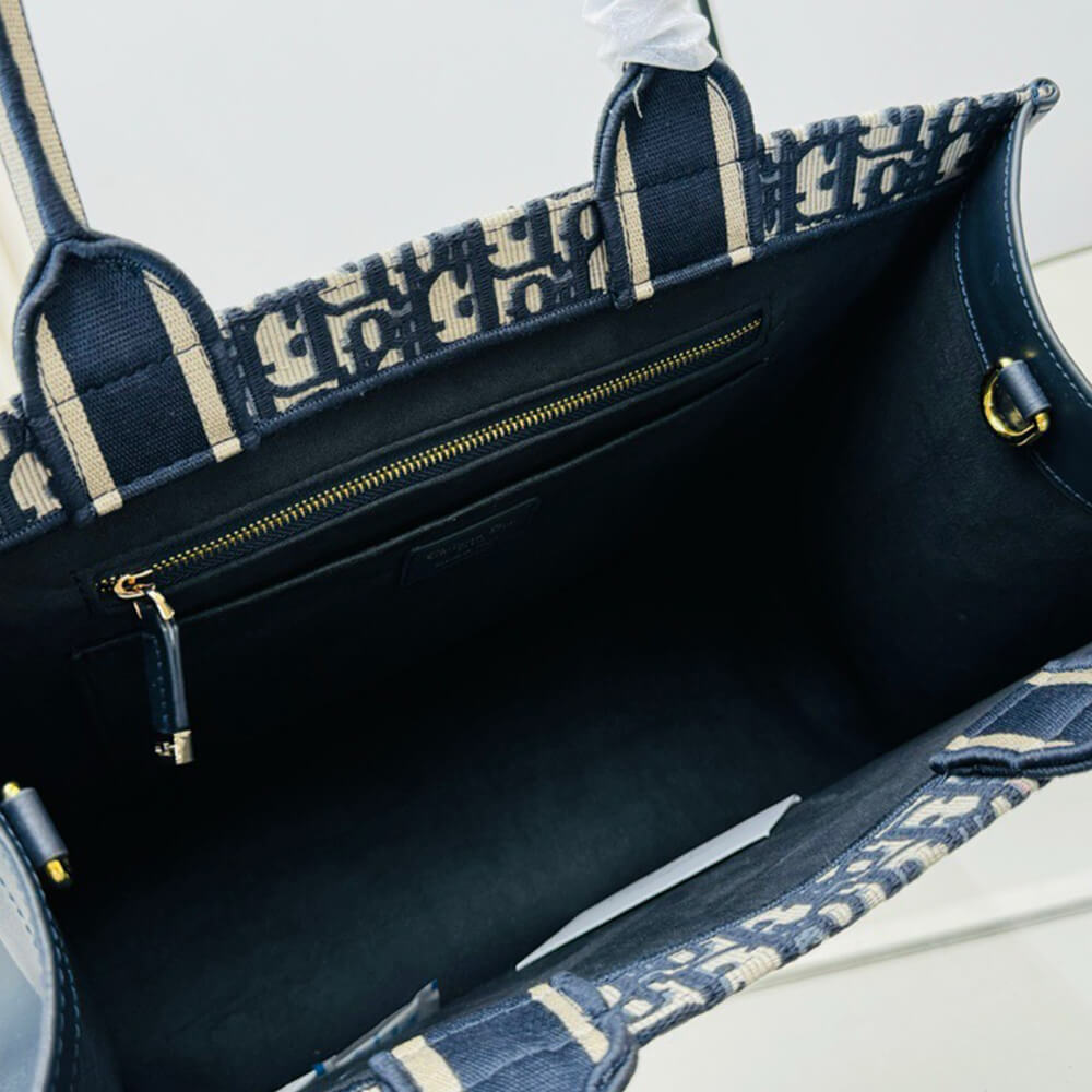 Medium Dior Book Tote