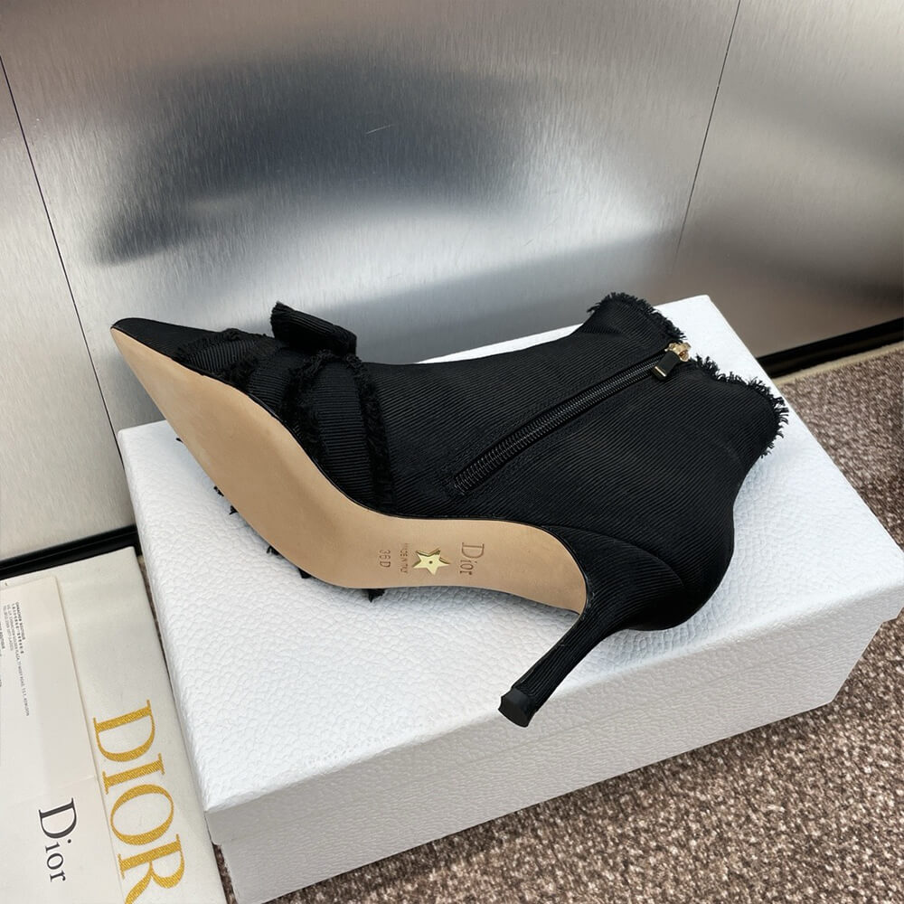 Dior Adiorable Heeled Ankle Boot