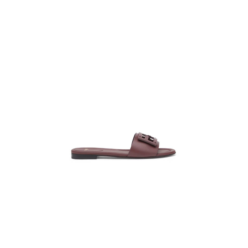 Fendi Baguette Slides