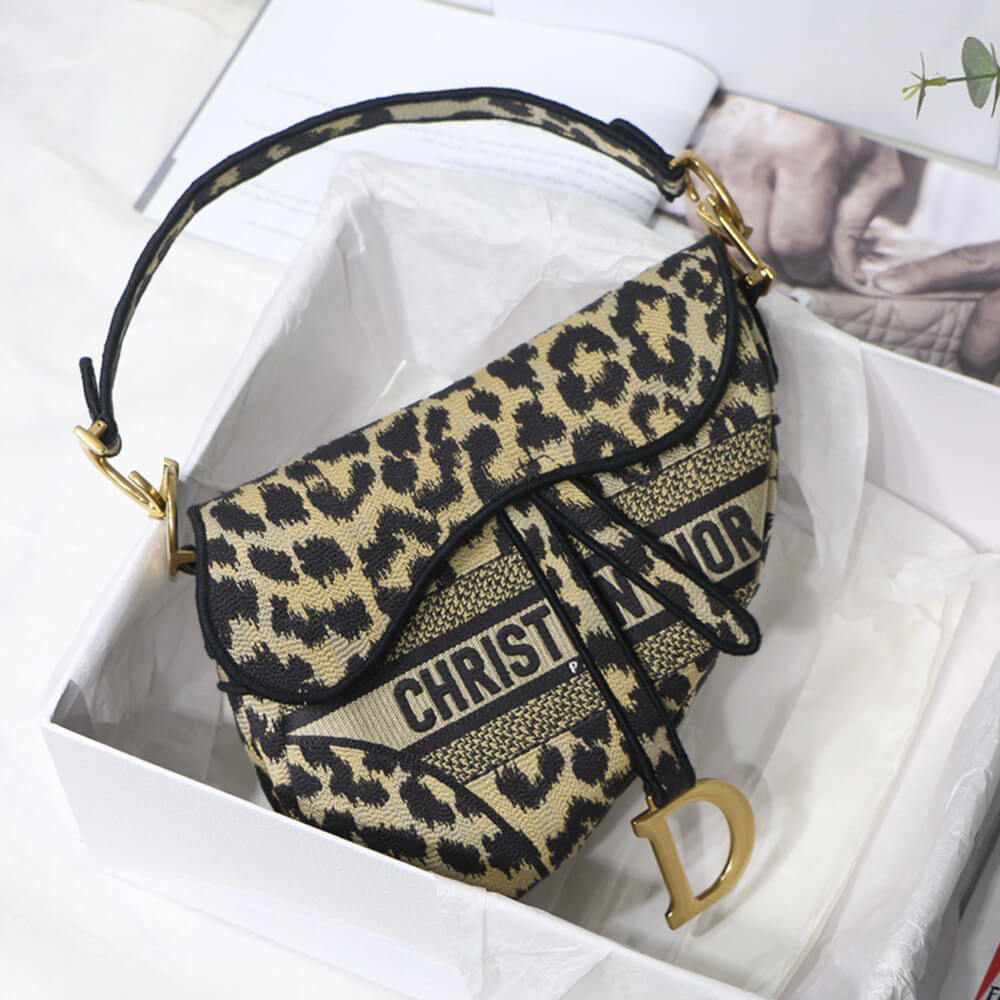 Dior SADDLE BAG(HIGH-END GRADE)