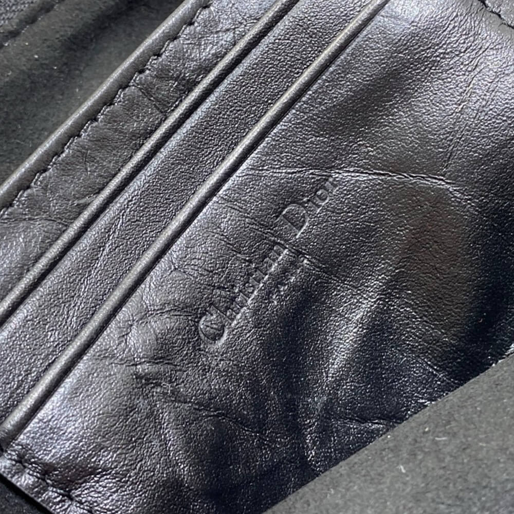 Diorstar Hobo Bag with Chain