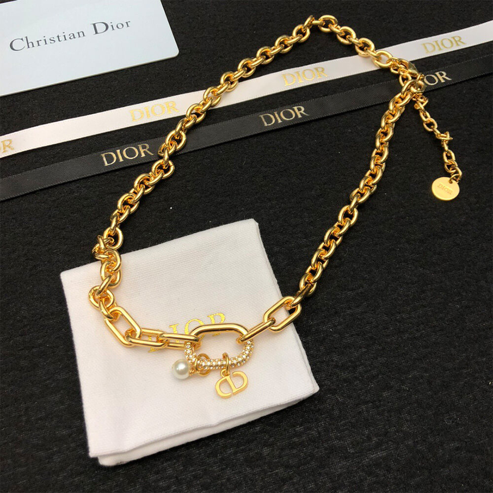 DIOR NECKLACE