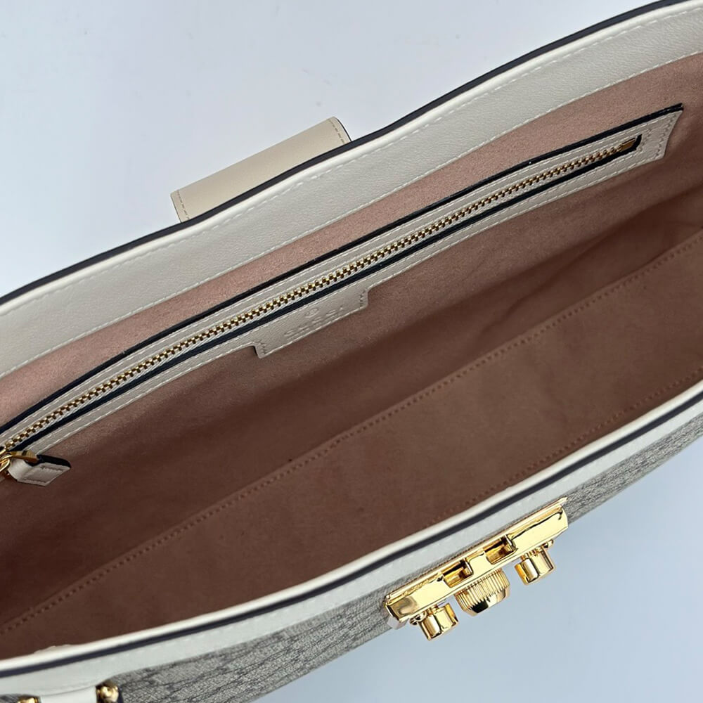 GUCCI PADLOCK GG MEDIUM SHOULDER BAG