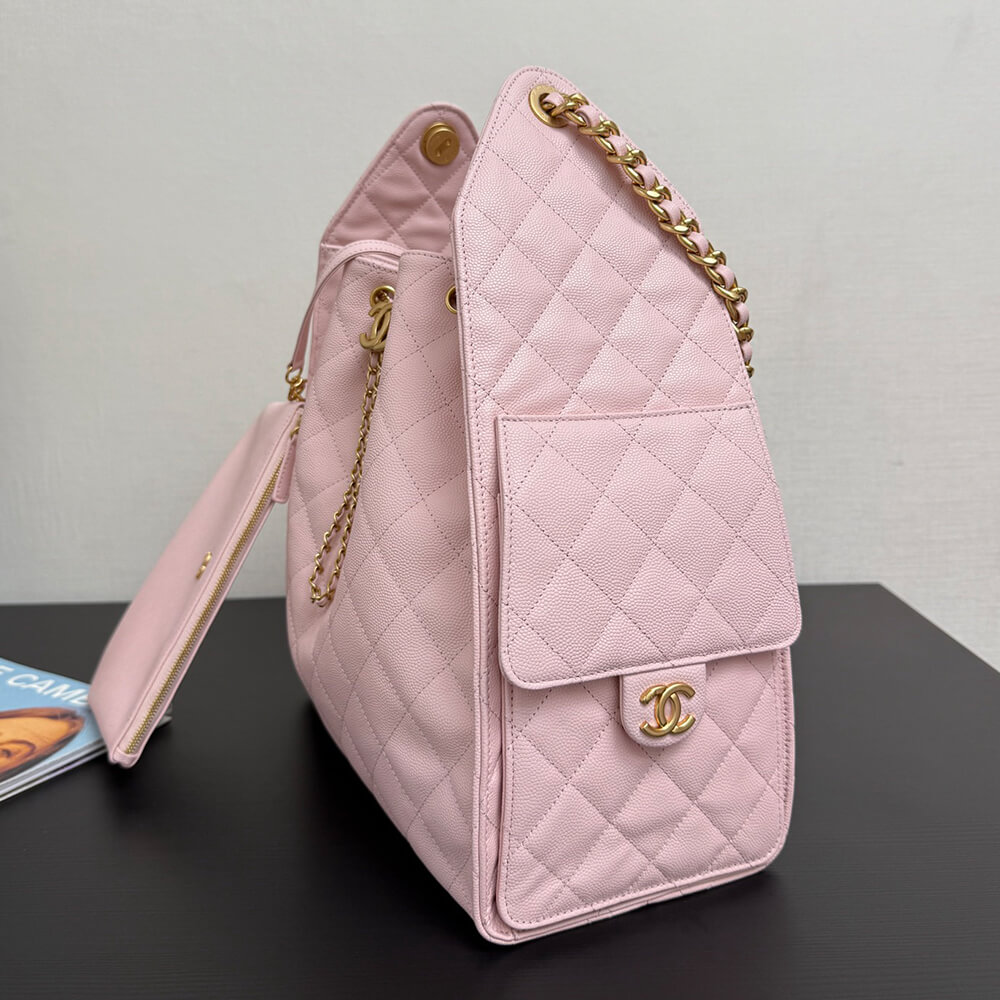 CHANEL 25 Medium Handbag(high-end grade)