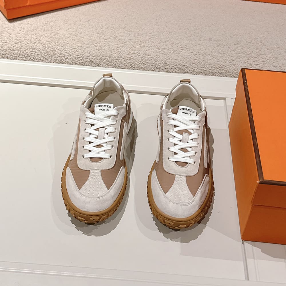 HERMES Jet sneaker