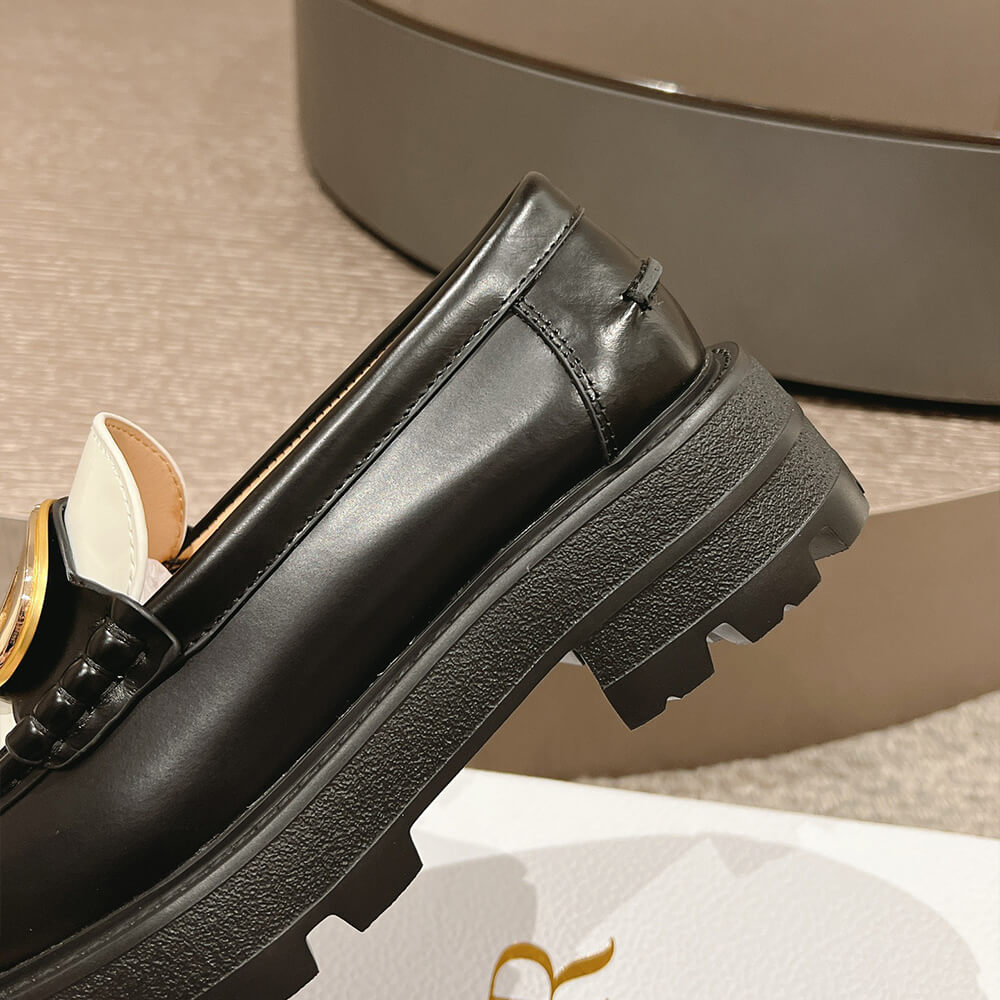 Dior Women Platform Loafer