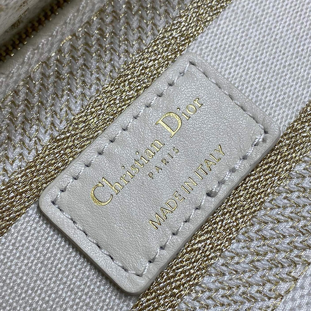 Dior Medium Lady D-Lite Bag