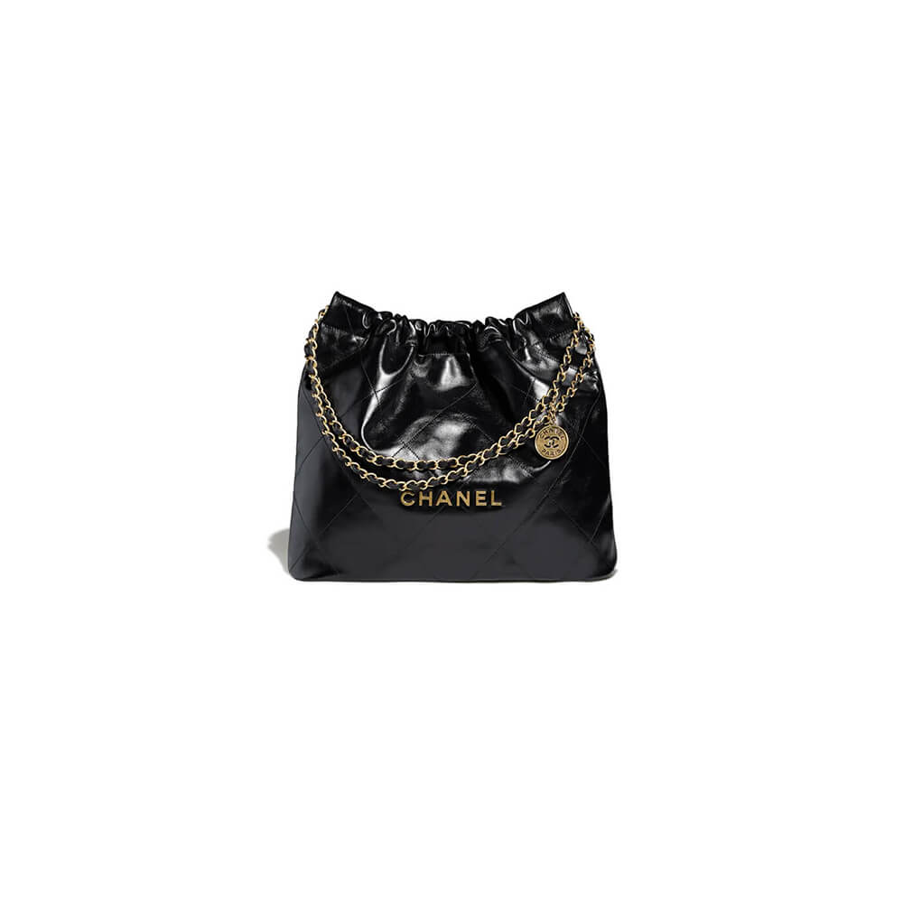 CHANEL 22 SMALL HANDBAG(high-end grade)