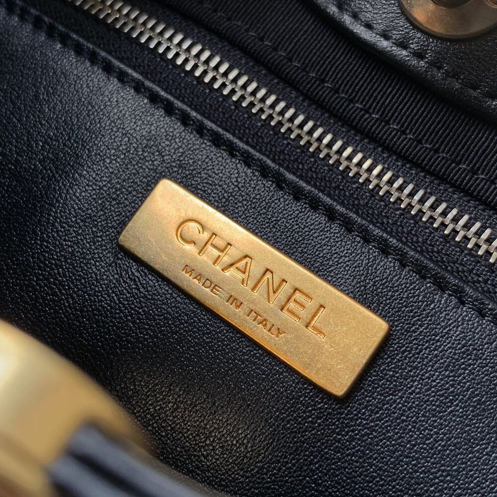 CHANEL 31 Mini Shopping Bag(high-end grade)