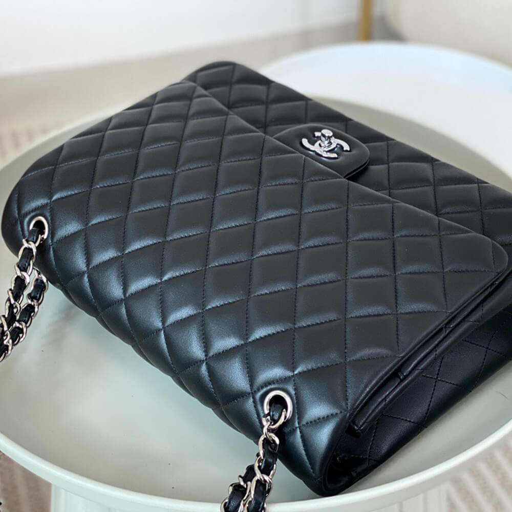 CHANEL Classic Maxi Handbag(HIGH-END GRADE)