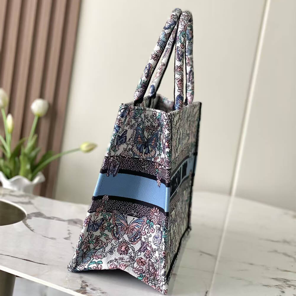 Medium Dior Book Tote