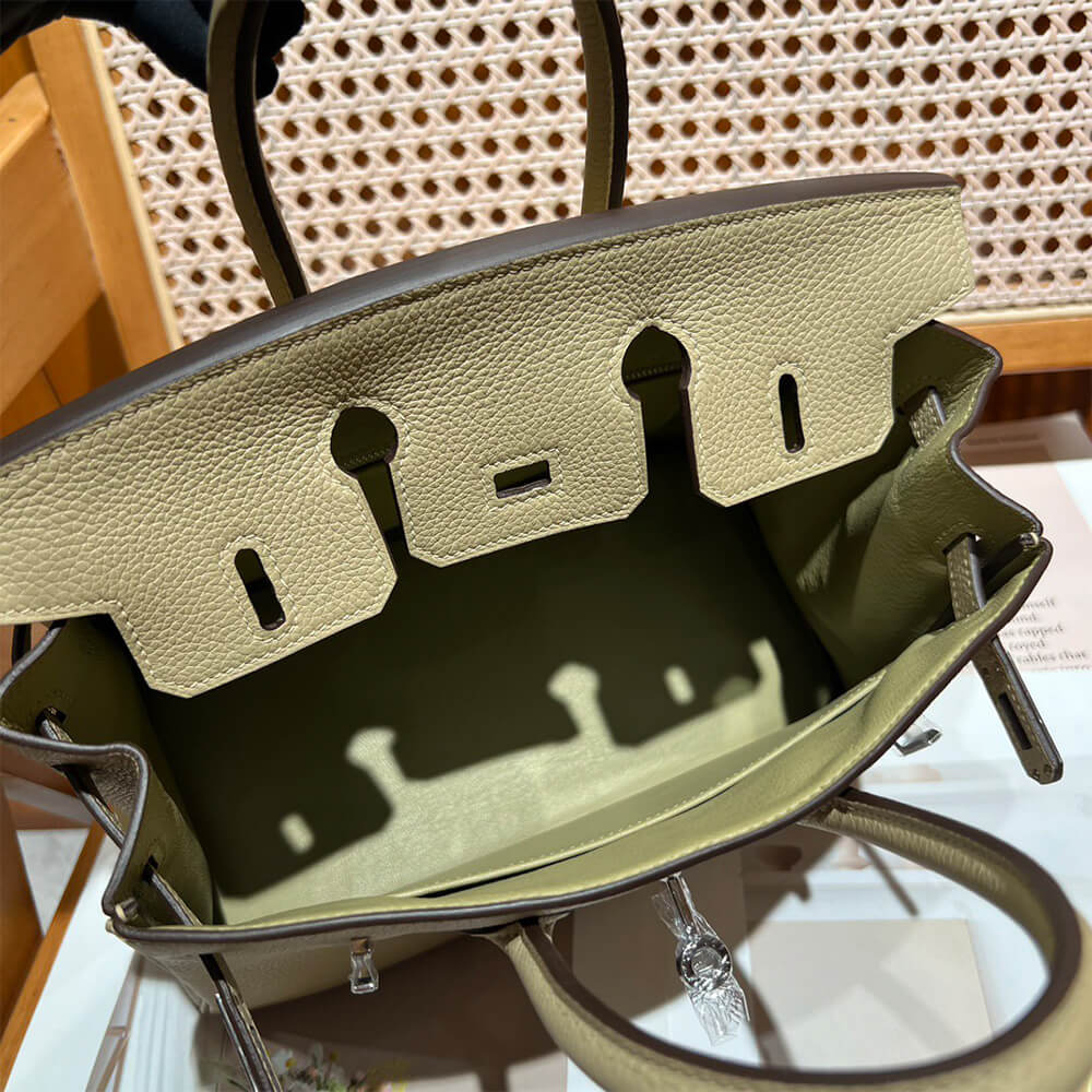 Hermes Birkin 30 Bag(High-end Grade)