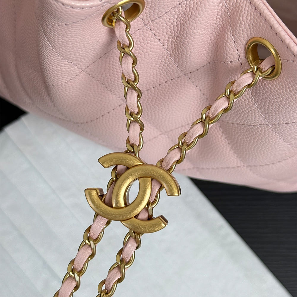 CHANEL 25 Small Handbag(HIGH-END GRADE)