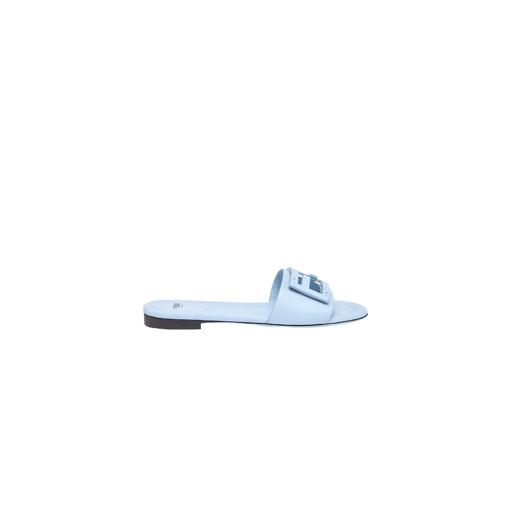 Fendi Baguette Slides
