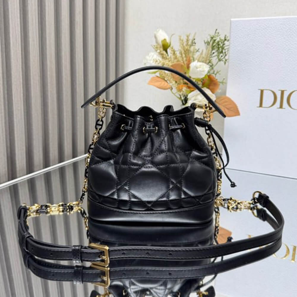 Dior Small Dior Jolie Bucket Bag